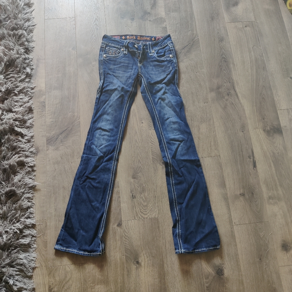 Rock Revival Jeans
